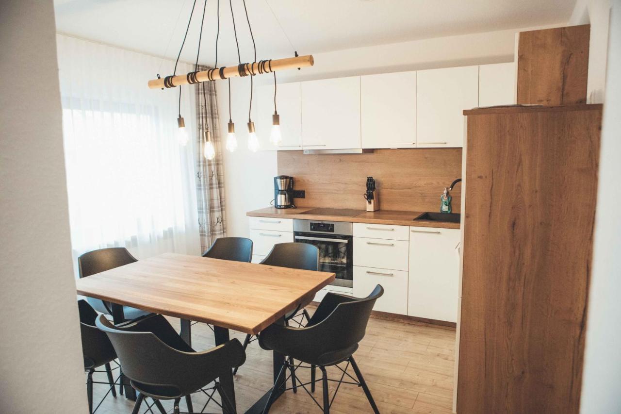 Haus Schwangau Lejlighed Eksteriør billede
