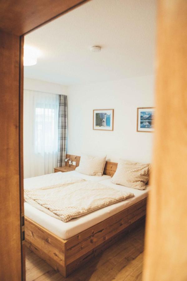 Haus Schwangau Lejlighed Eksteriør billede