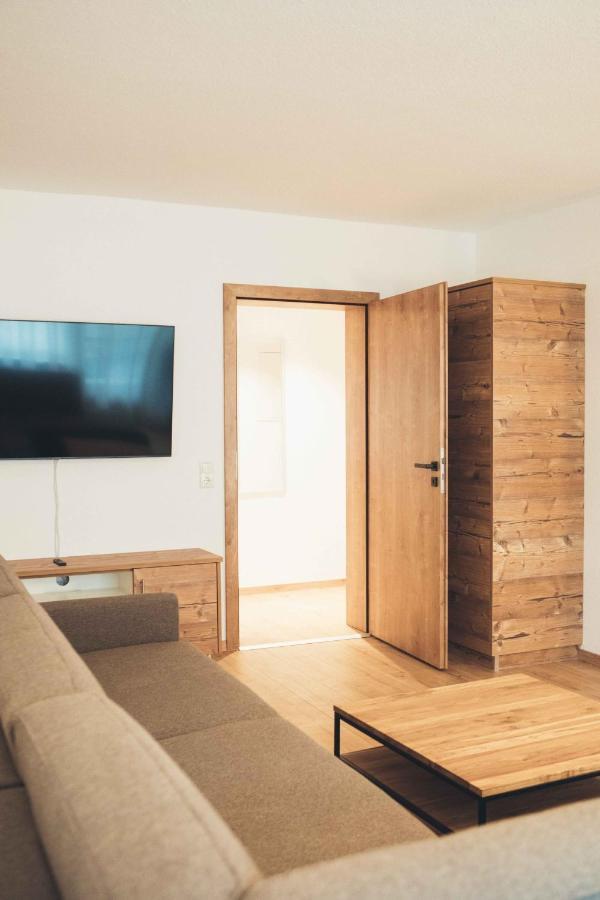 Haus Schwangau Lejlighed Eksteriør billede