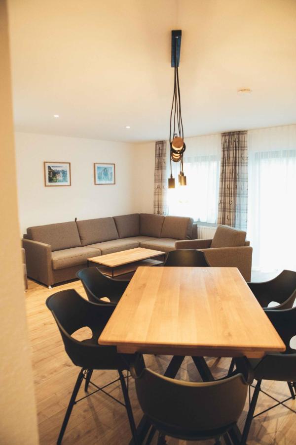 Haus Schwangau Lejlighed Eksteriør billede