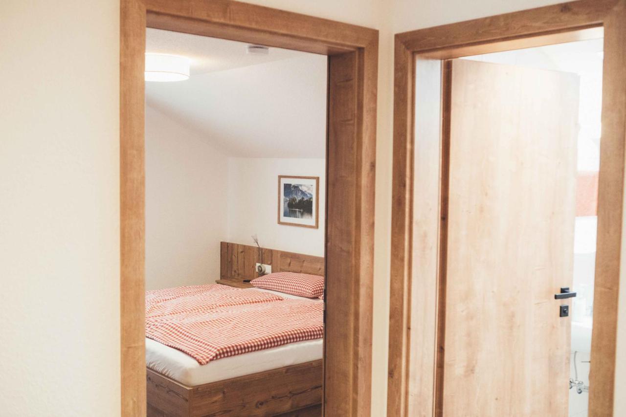 Haus Schwangau Lejlighed Eksteriør billede