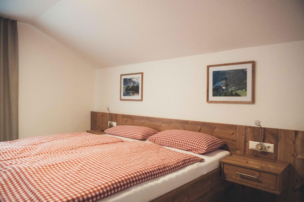 Haus Schwangau Lejlighed Eksteriør billede