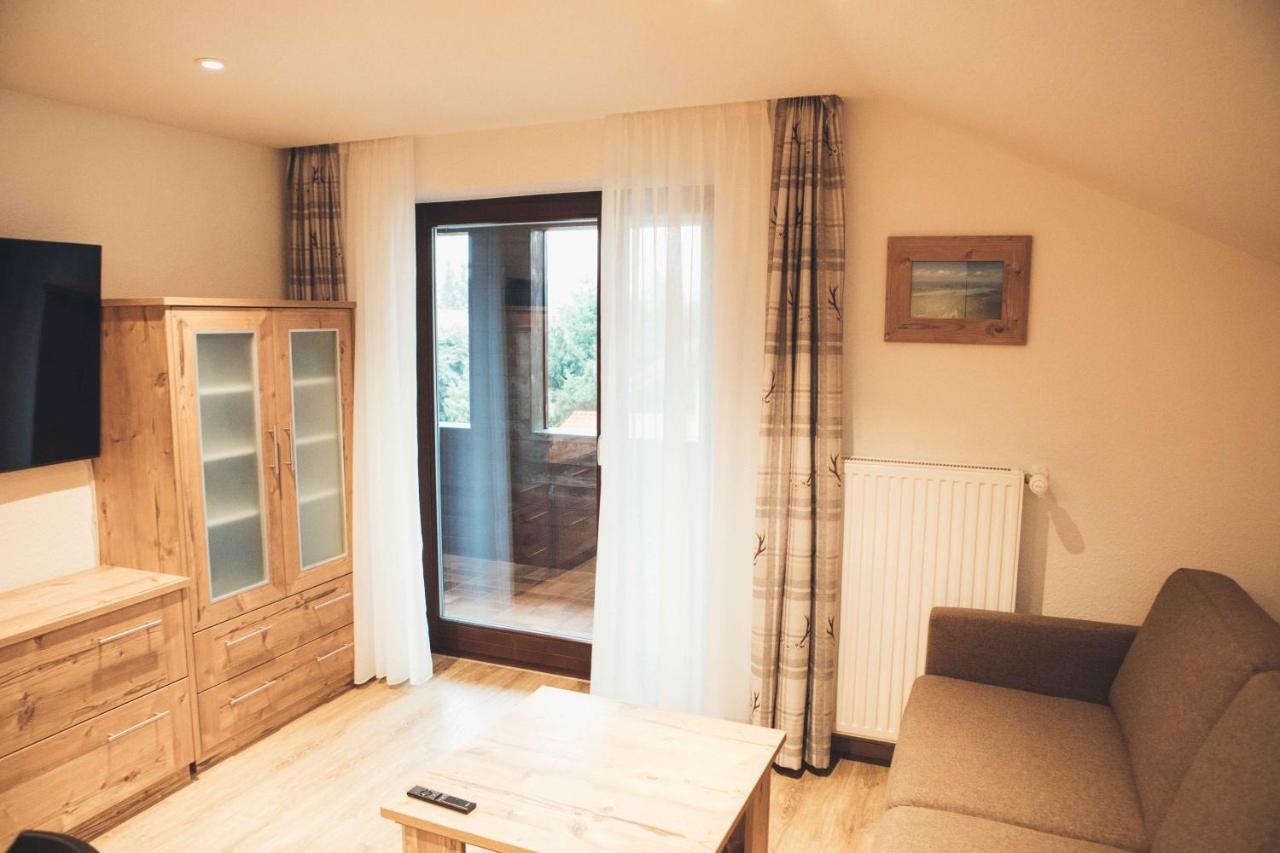 Haus Schwangau Lejlighed Eksteriør billede